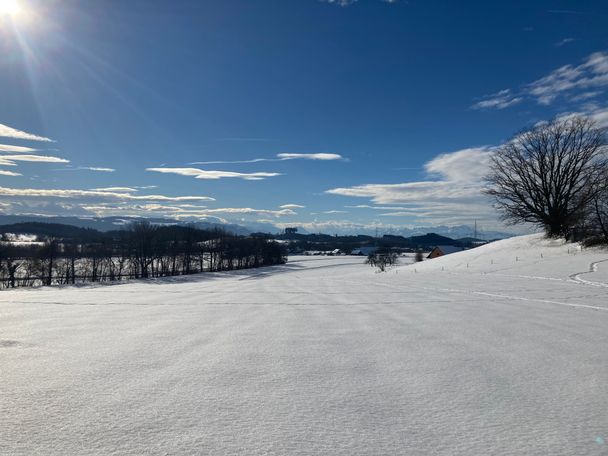 Rund um Berg