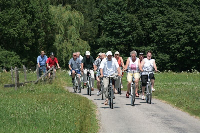 Radtour von Bad Wörishofen nach Tussenhausen