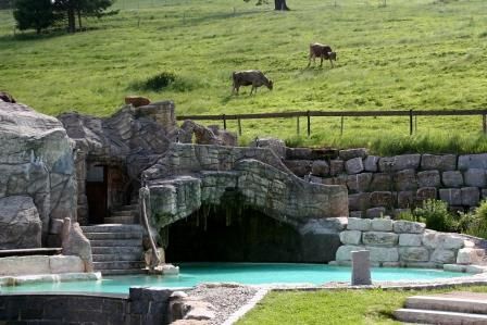 Außen Pool