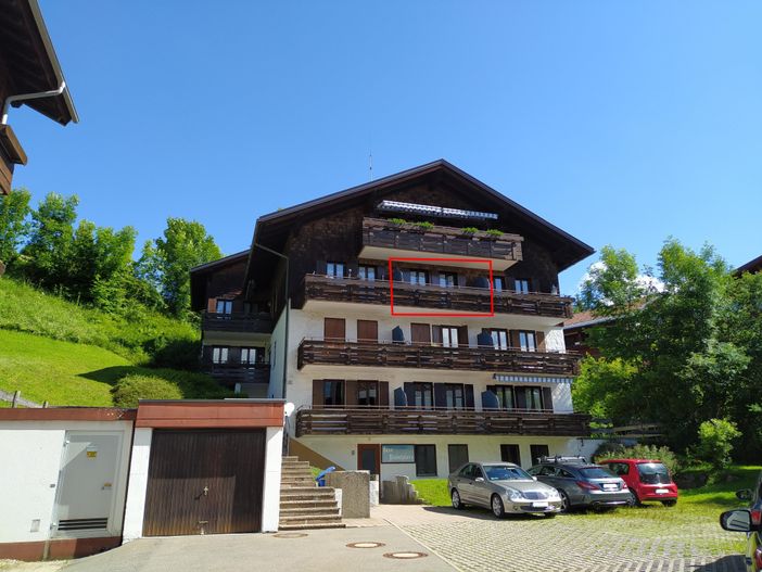 Hausansicht