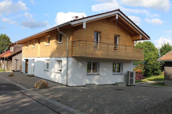 Ansicht Nord-West