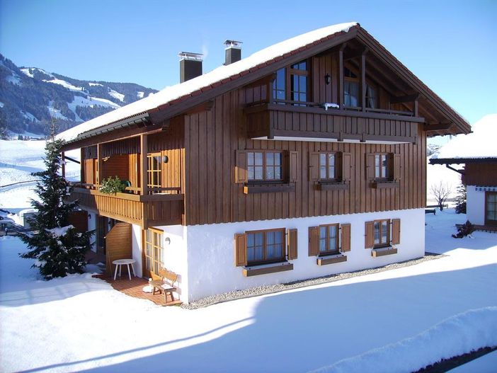 Neuschnee