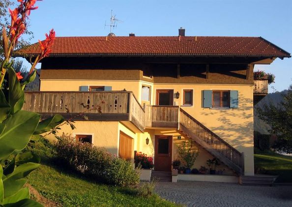 Haus Haneberg