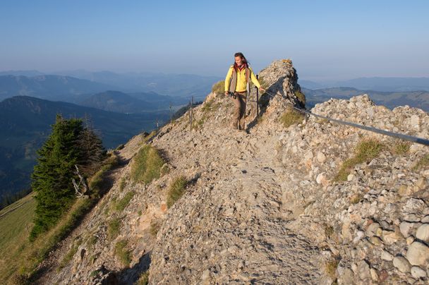 Am Hochgrat bei Oberstaufen