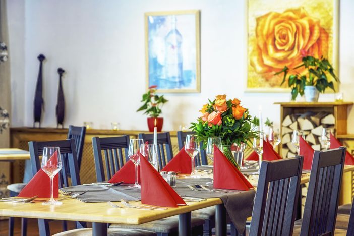 Restaurant - Wintergarten