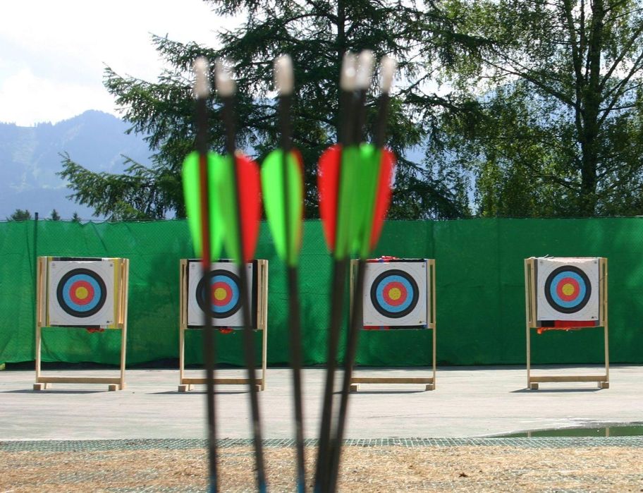 Bogenübungsplatz Bolsterlang