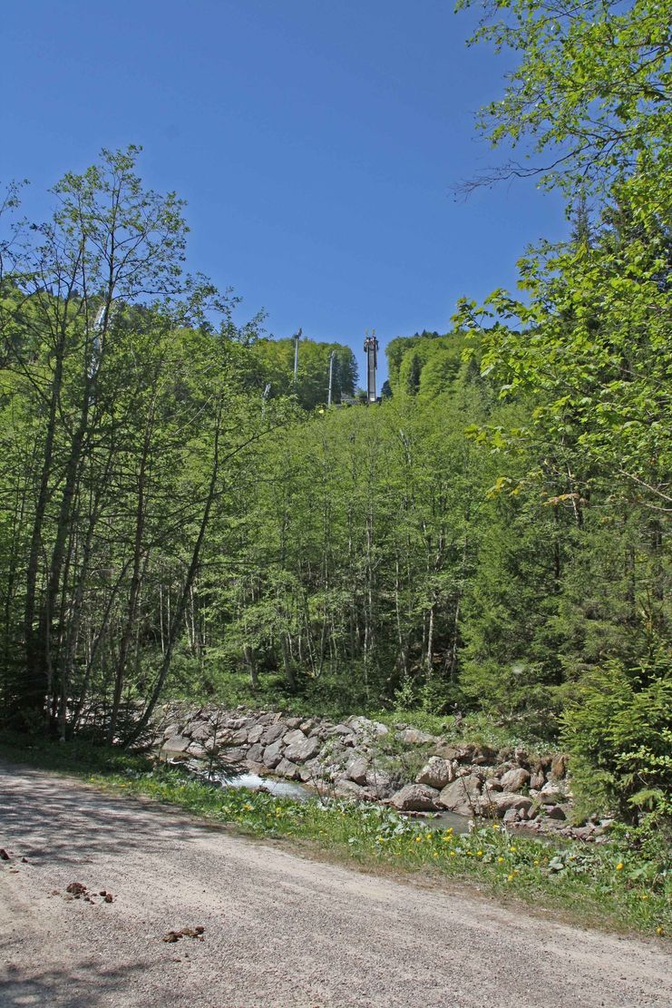 Heini-Klopfer-Skiflugschanze