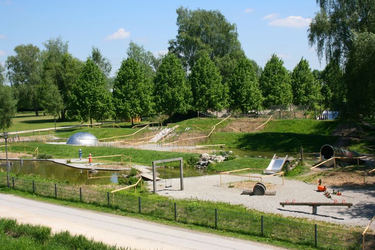 Stadtpark Neue Welt-Walcz 11