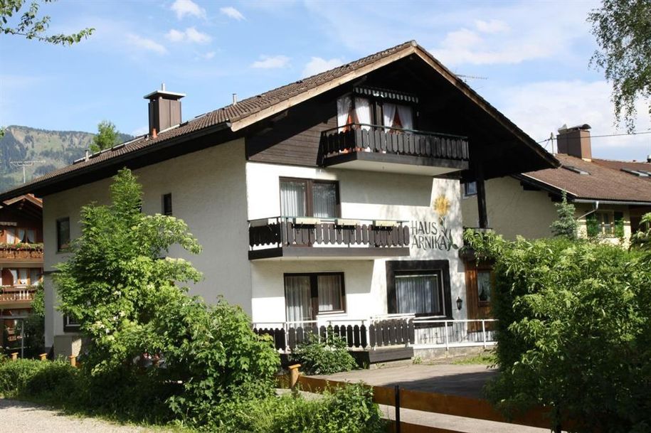 Haus Arnika in Fischen im Allgäu