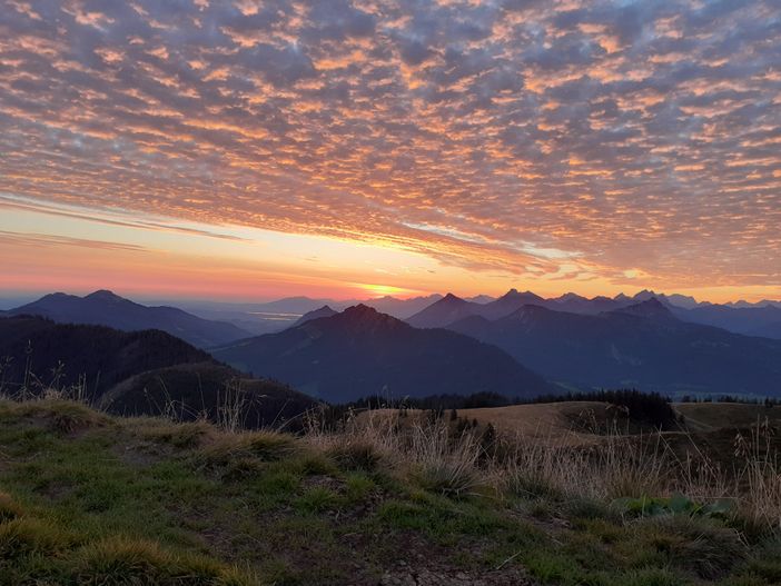 Sonnenaufgang
