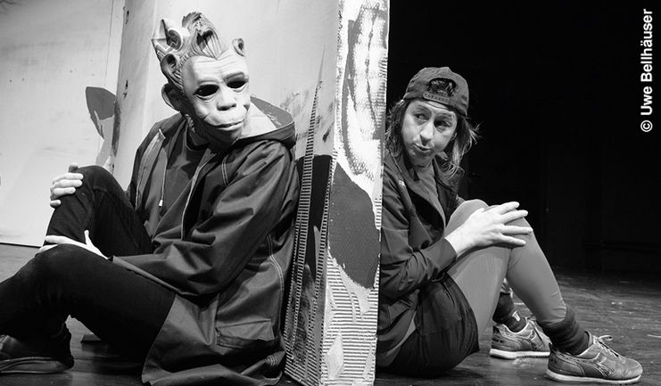 Shut Up @Uwe Bellhäuser