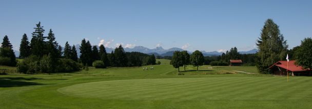 Wasserläufer Route der Wandertrilogie Allgäu - Etappe 02 - Stötten am Auerberg - Lechbruck am See