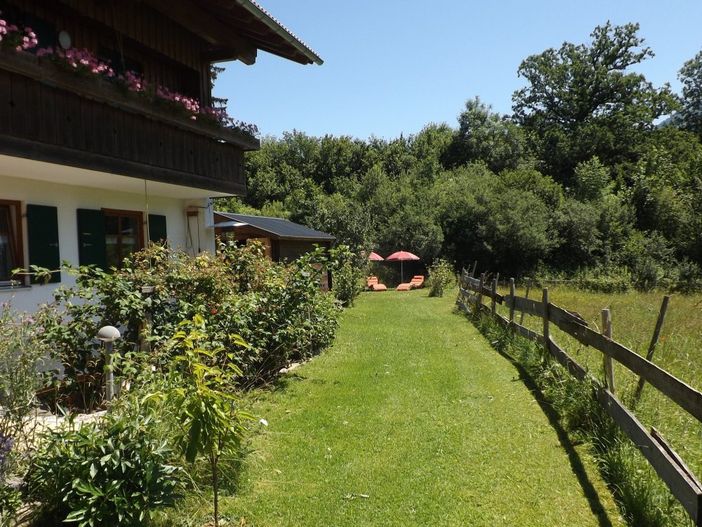 Garten - Liegewiese