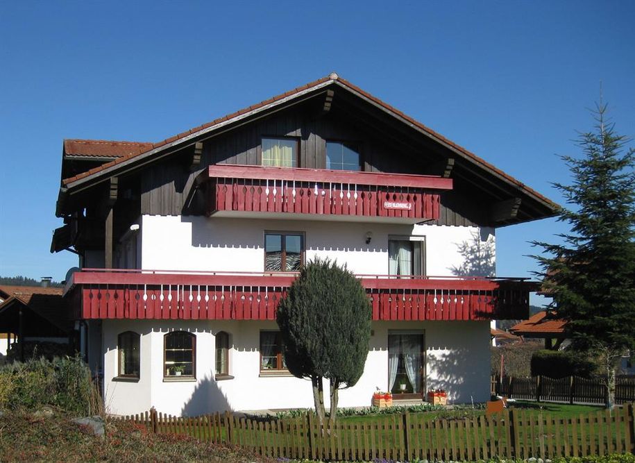 Ferienwohnung DG