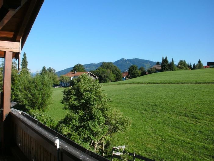 Südbalkon Panorama Sommer 1