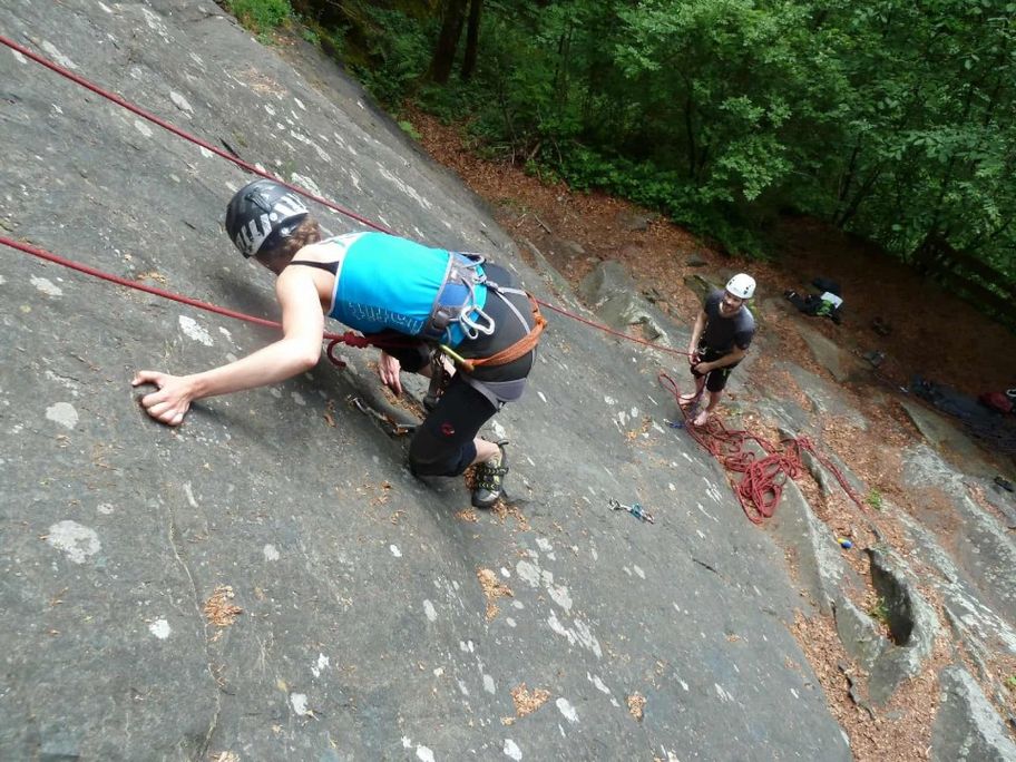 Klettergarten Klingenbichl