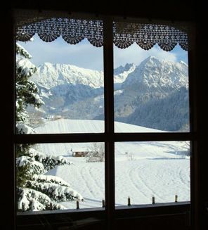 Winterpanorama