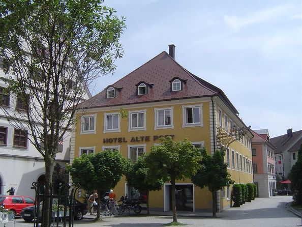Hotel Alte Post