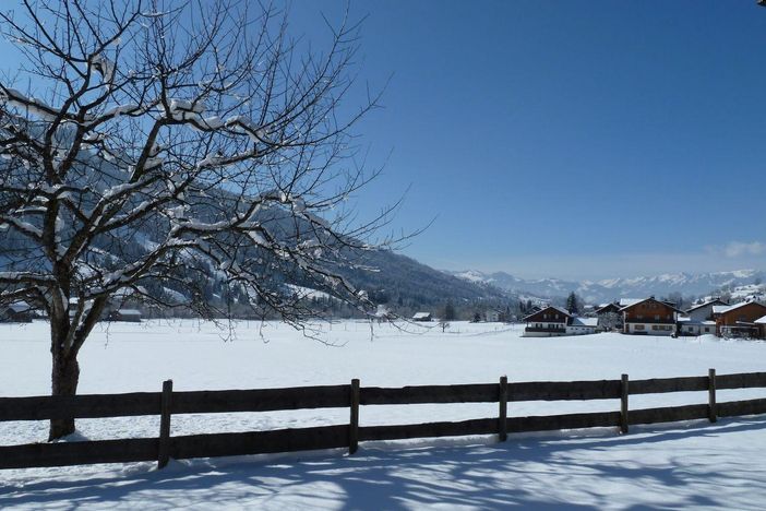 Ausblick (Winter)