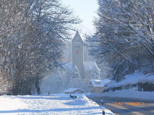 Steiner Kirchturm