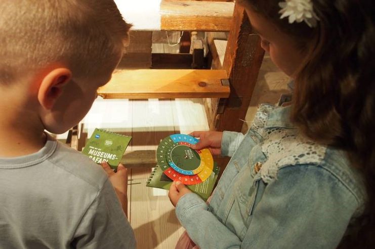 Museums-Safari Foto Stadtmuseum Kaufbeuren