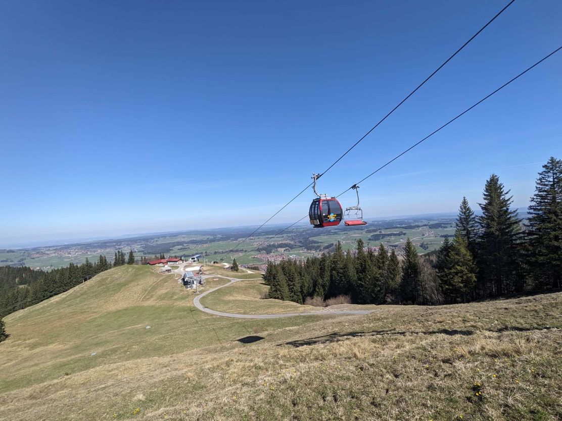 Fire Trail Nesselwang