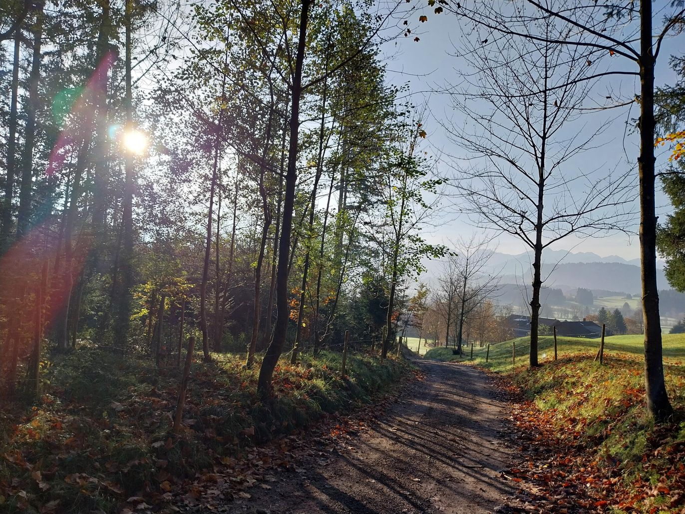 Herbstgefühle