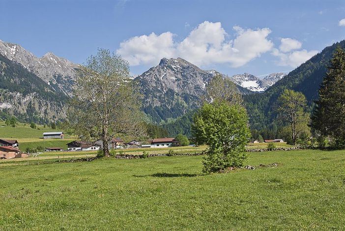 Hintersteiner Berge