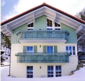 Balkonansicht