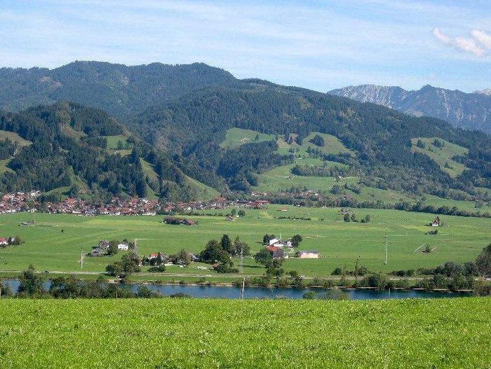 Panoramablick