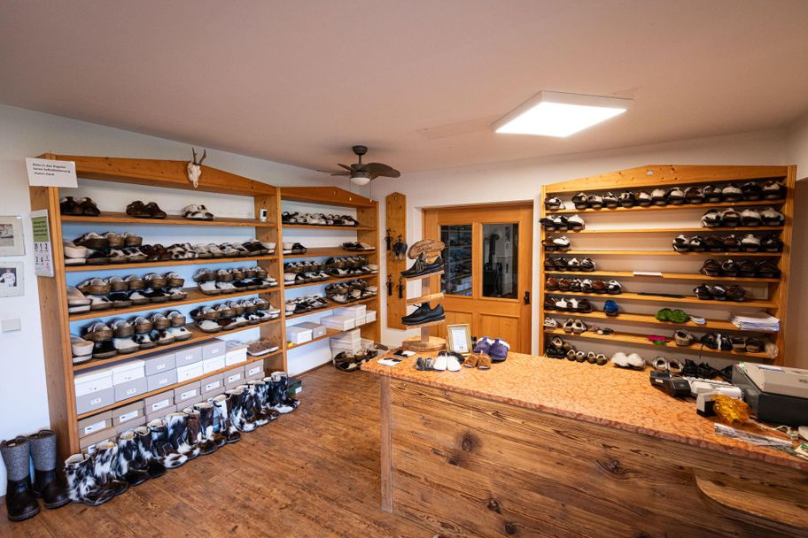 Schuh Keller - Bolsterlang