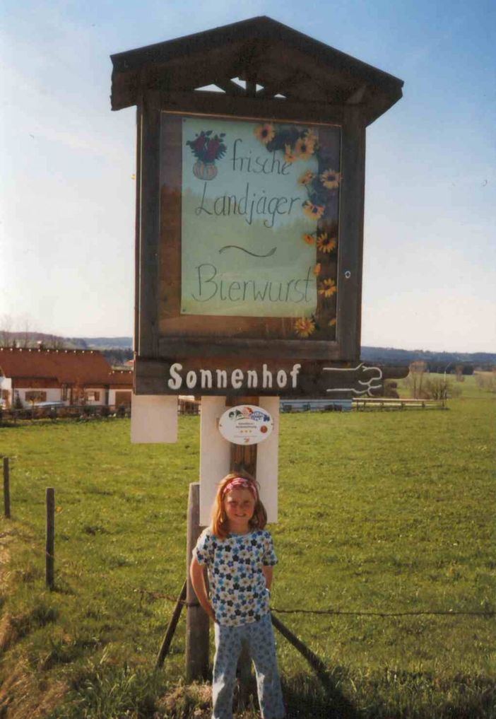 Hofschild