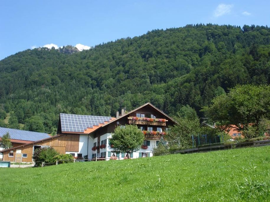Unser Bio-Bauernhof