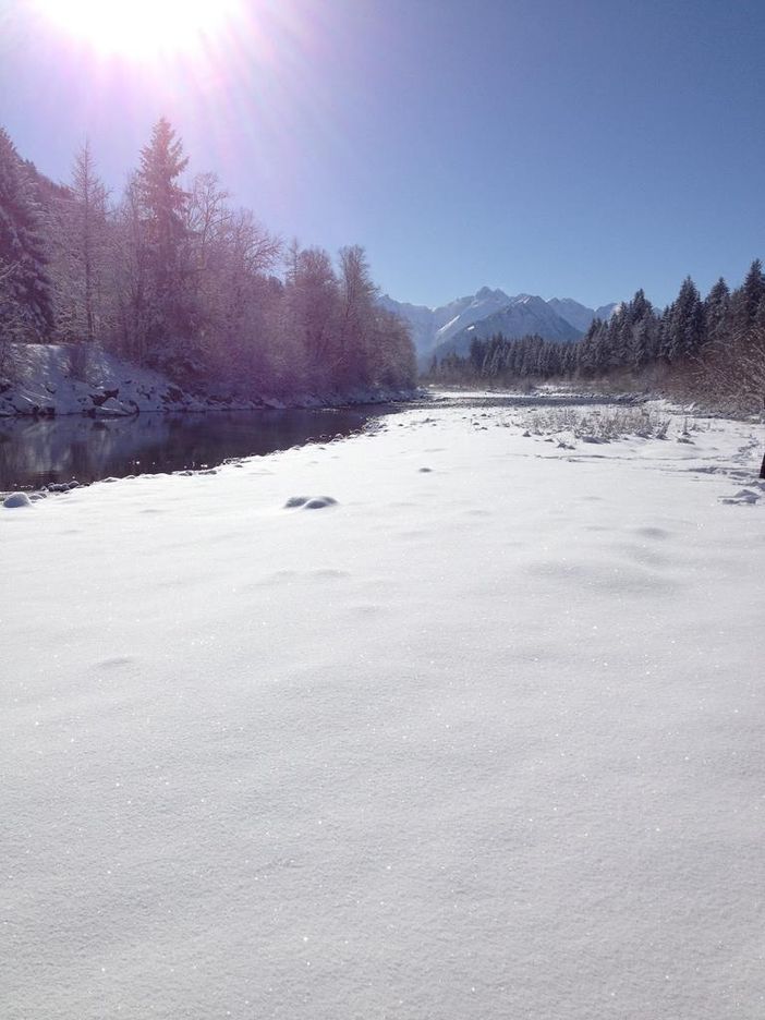 Winterpanorama
