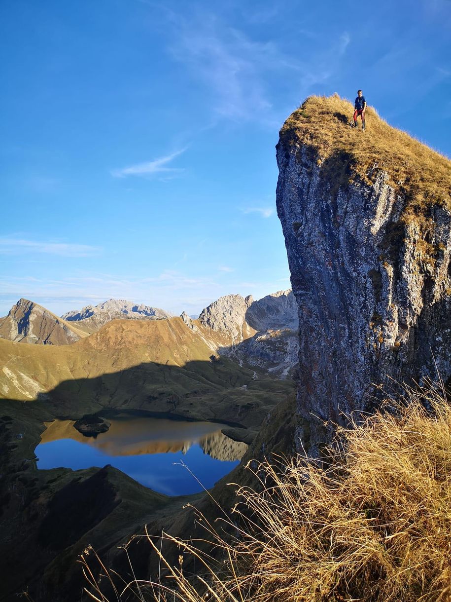 Goldener Oktober, Schrecksee