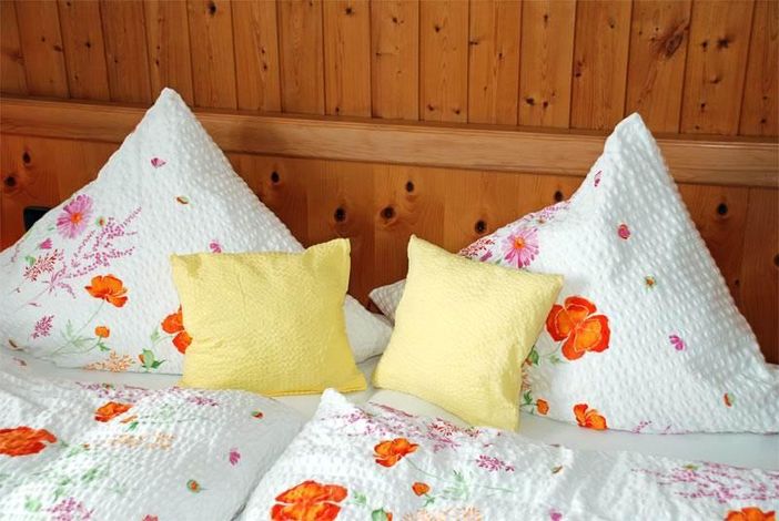 Detail Schlafzimmer