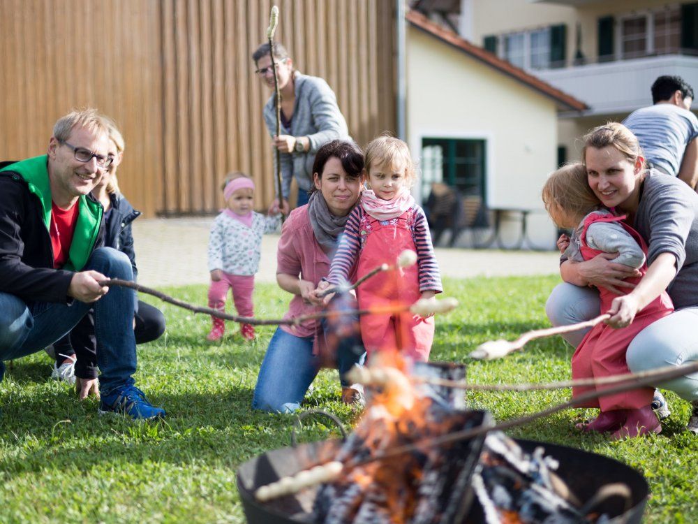 allesinddabei.....stockbrotamfeuer
