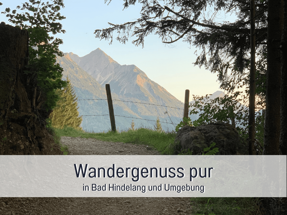 Wandergenuss