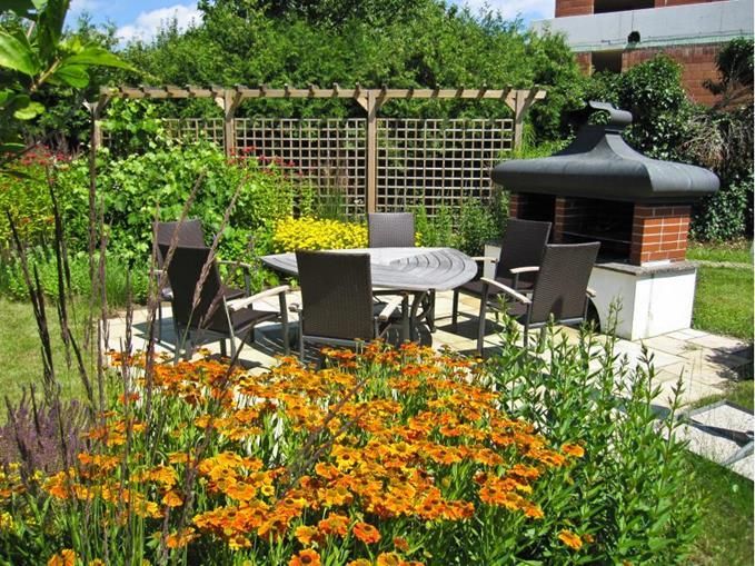 Grillplatz