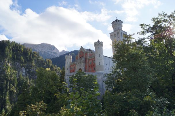 Schlossblicke