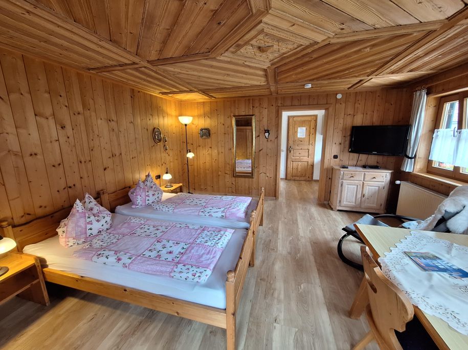 Ferienwohnung 4  - Oma`s Bauernstube