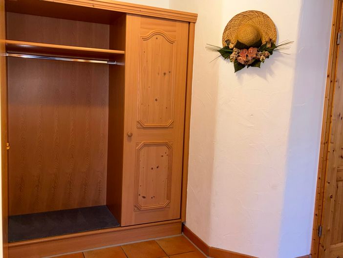 Flurgarderobe
