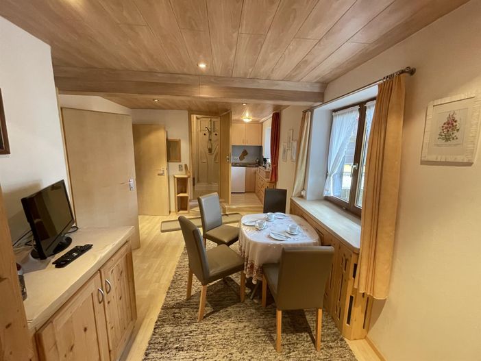 Wohn- & Essbereich Ferienwohnung 2