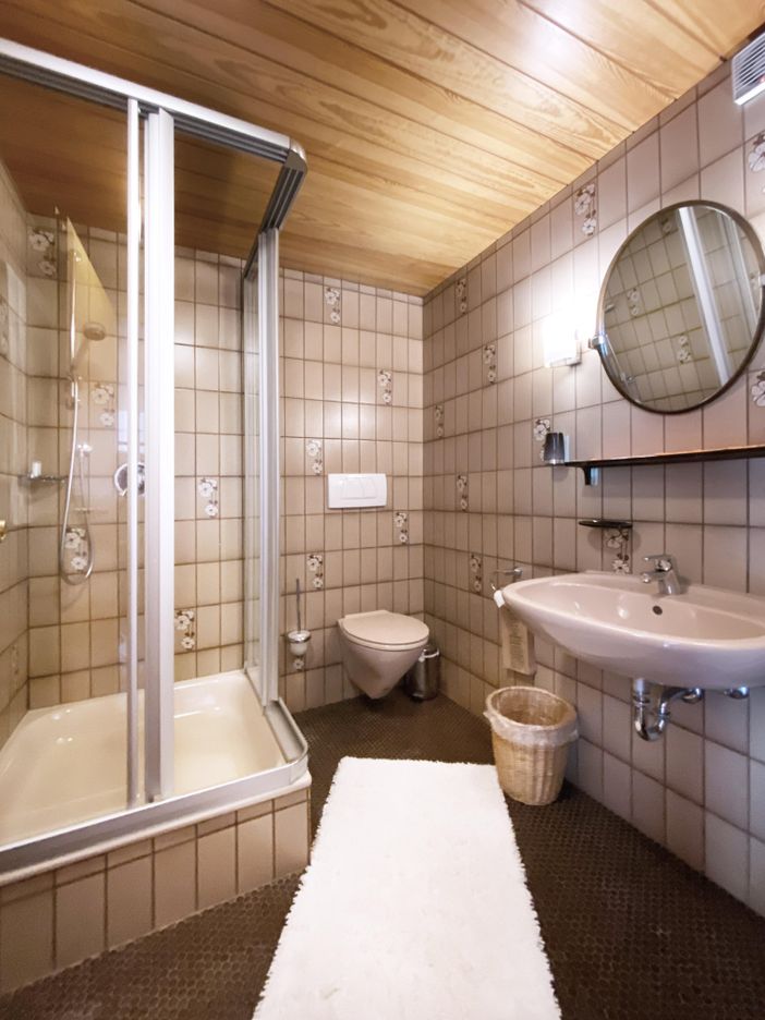 Dusche