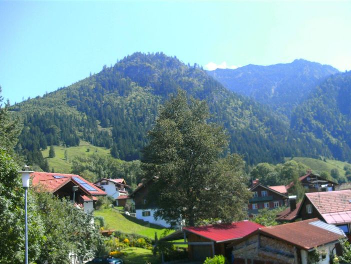 Aussicht nach Osten