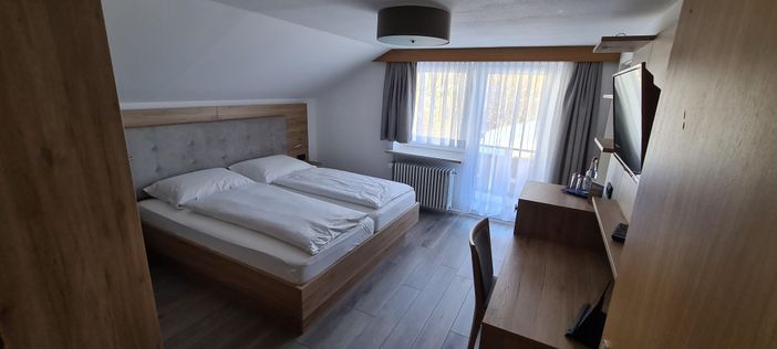 Familienzimmer / Elternschalfzimmer