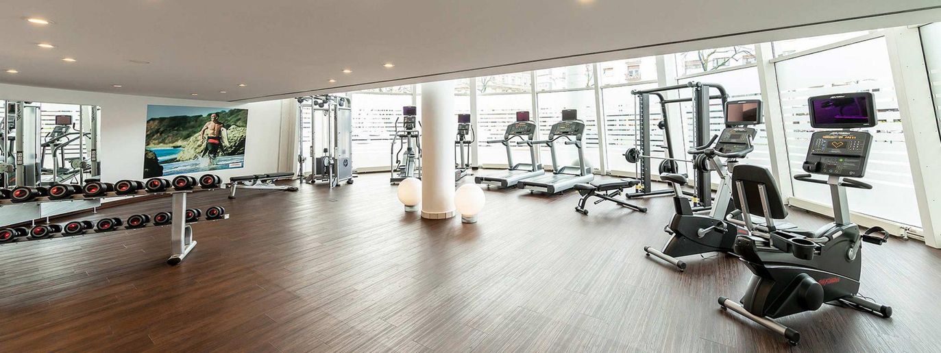 Fitness in unserem Hotel
