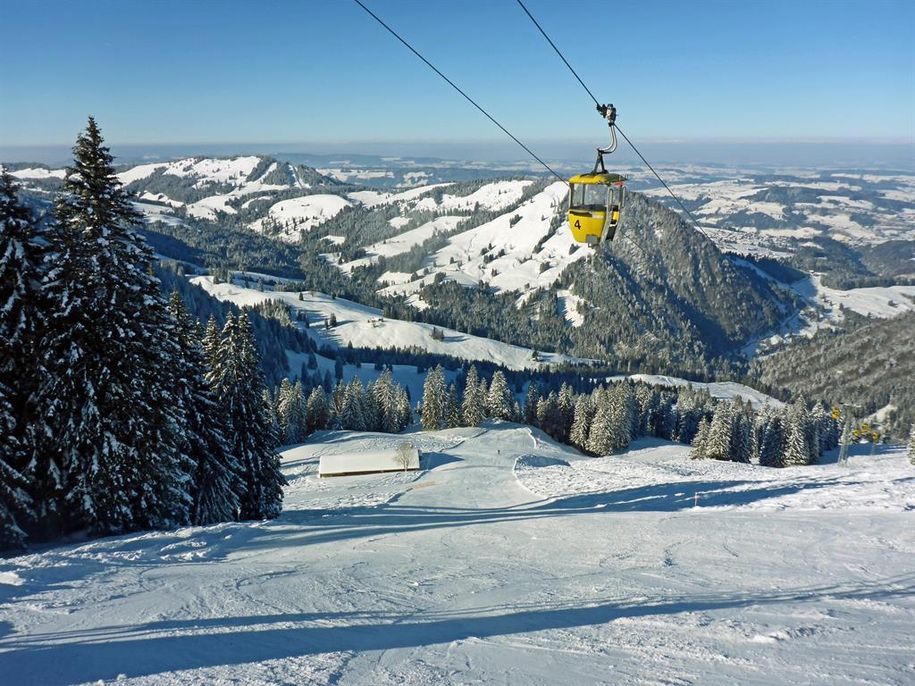 Hochgratpiste
