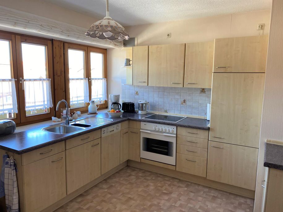 Wohnung "Hörnerblick"