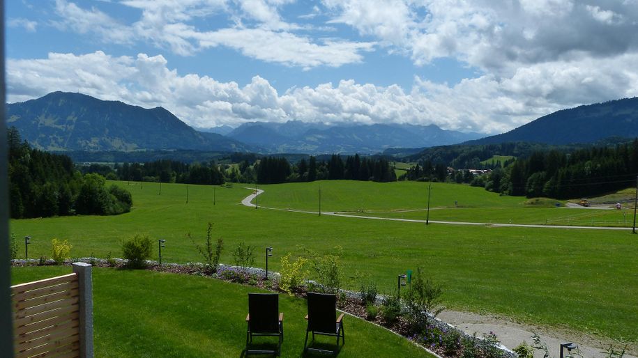 Landhaus Endreß Panoramablick